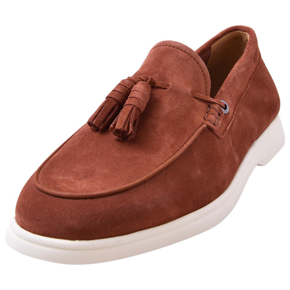 Hugo Boss Sienne_mocc_sdnp Men`s Slip-on Loafers Shoes