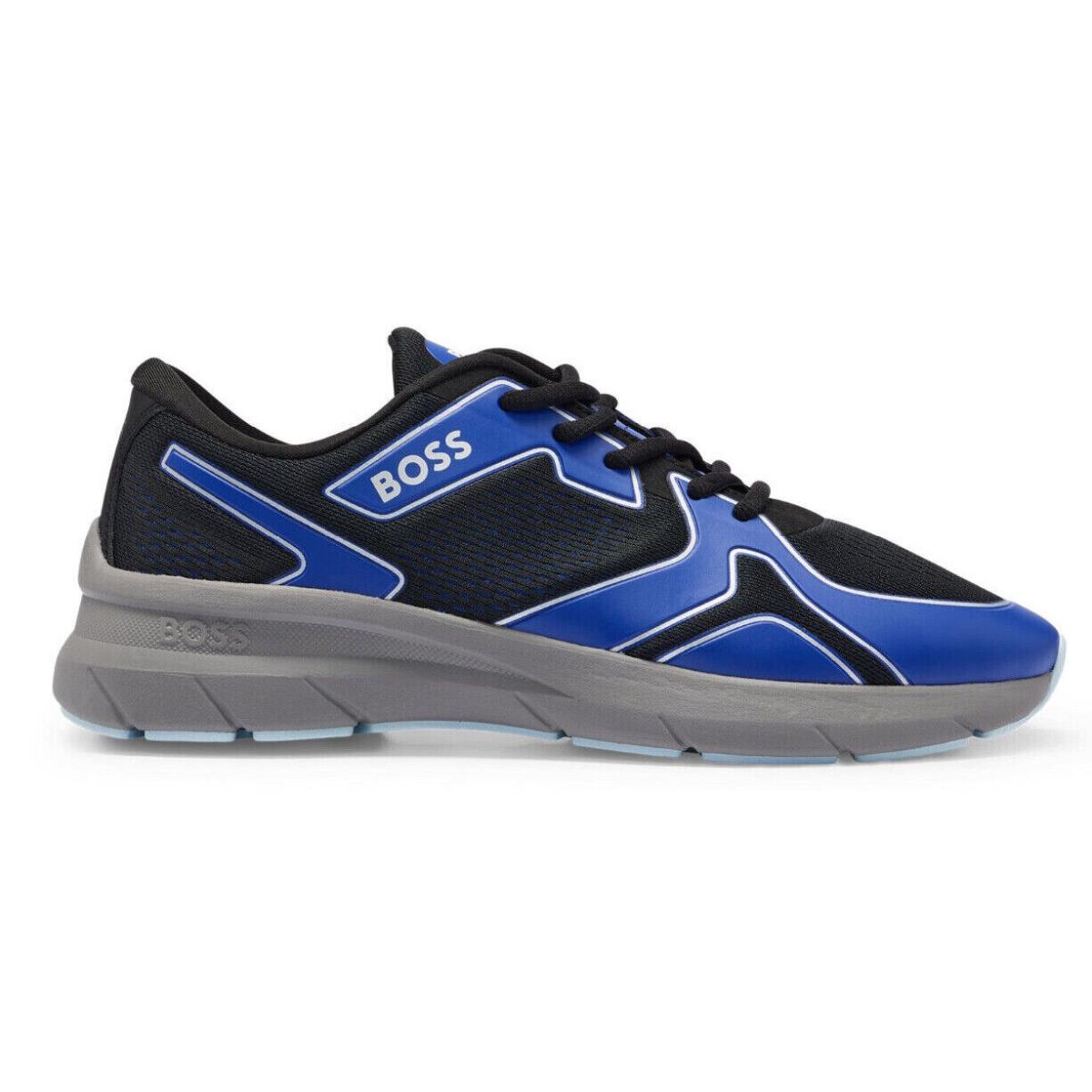 Hugo Boss Blue Mens Shoe Owen Runn Empr 50498933466