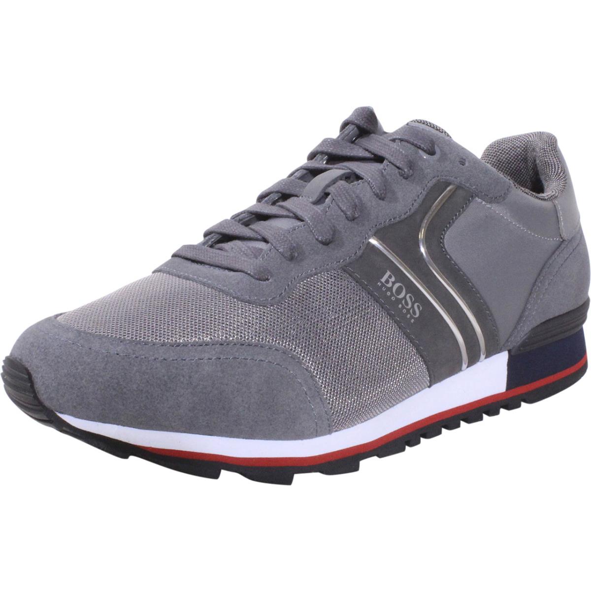 Hugo Boss Parkour Sneakers Men`s Trainers Shoes