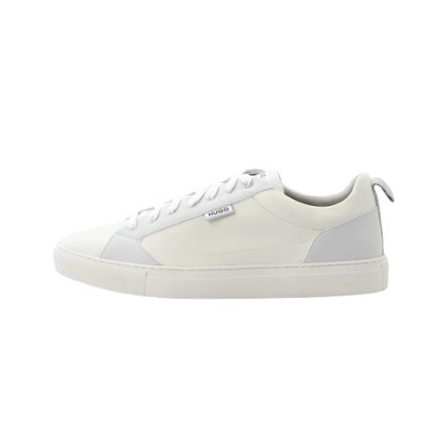 Hugo Boss Morrie_tenn_napu Open White 50523642-124 WHITE