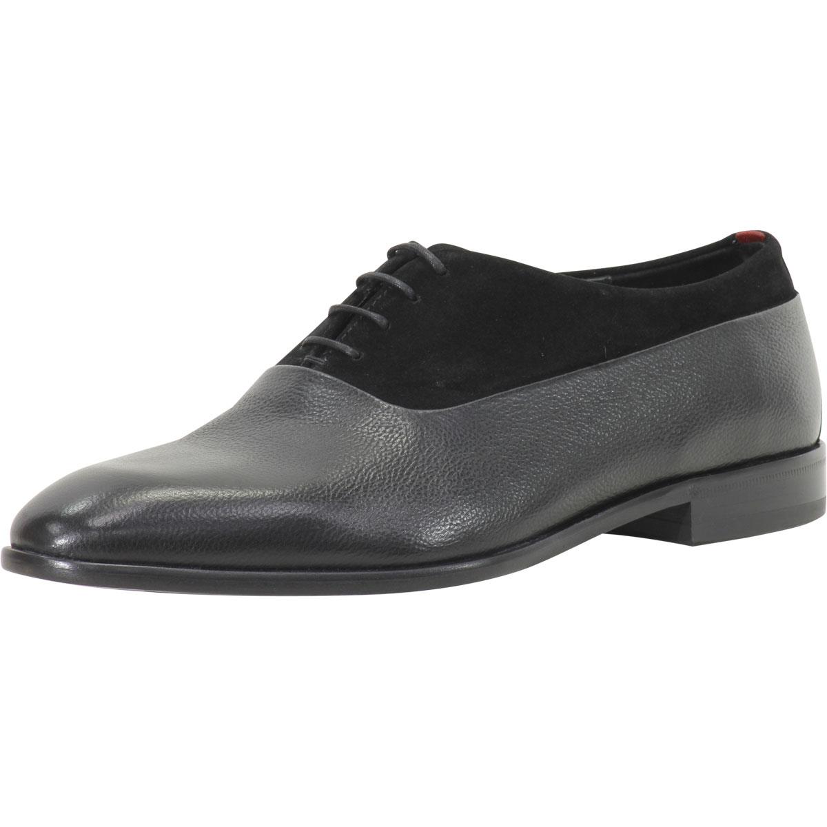 Hugo Boss Men`s Dressapp Lace-up Dressy Oxfords Shoes