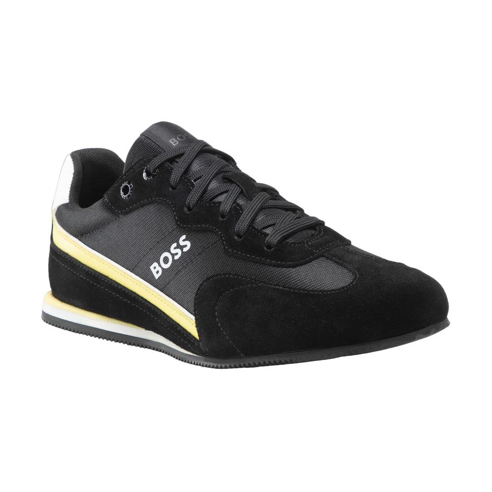 Hugo Boss Black Mens Shoe Rusham Lowp Mxwt 50464551017