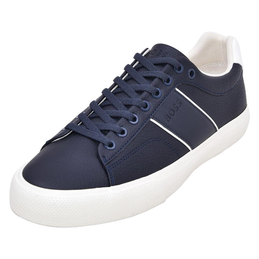 Hugo Boss Aiden_tenn_grltp Men`s Sneakers Lace-up Shoes