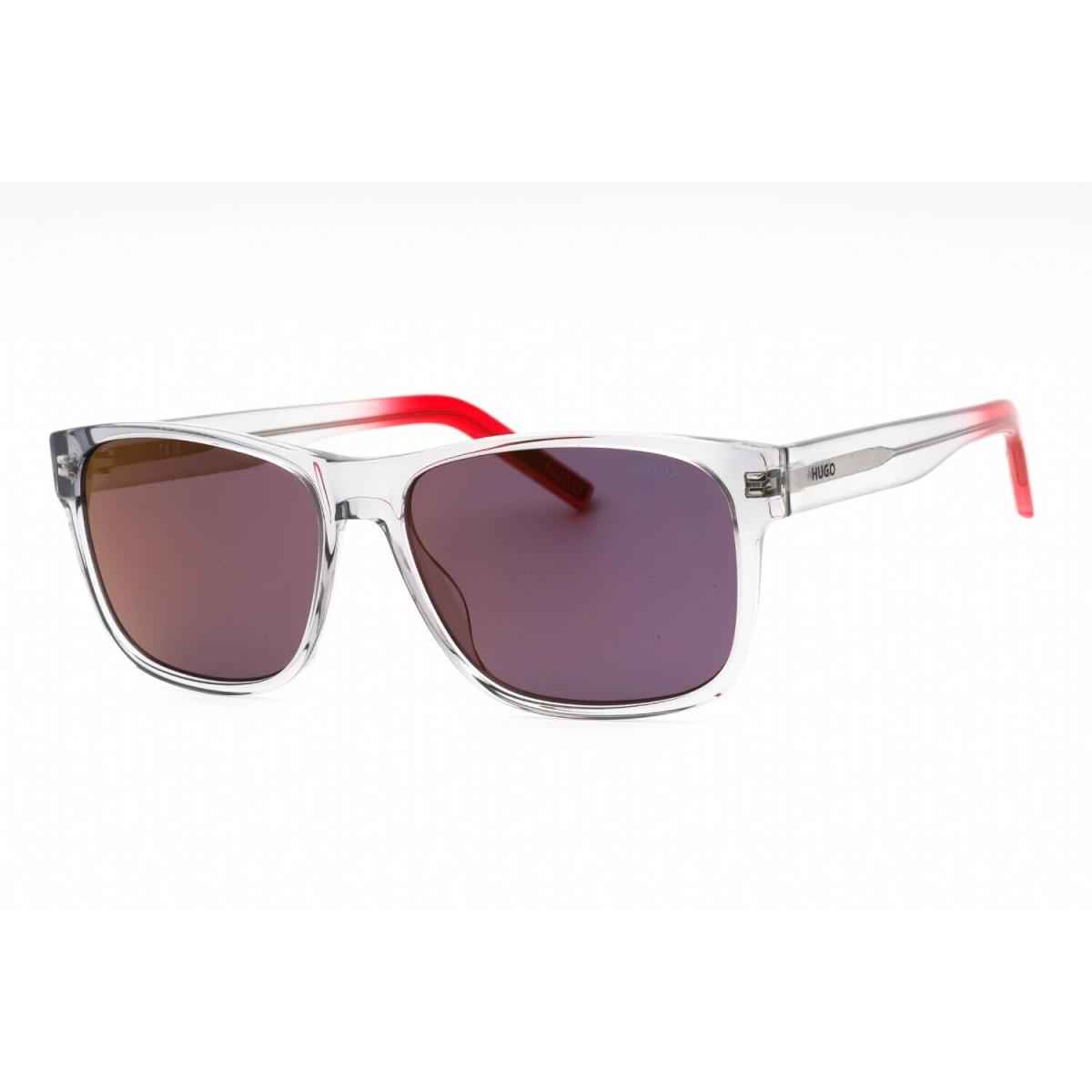 Hugo Boss HG 1260/S-0268 AO Grey Red Sunglasses