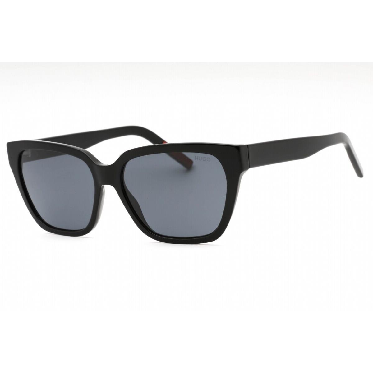 Hugo Boss HG 1264/S-0807 IR Black Sunglasses