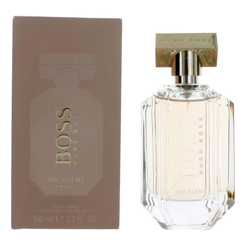 Boss The Scent By Hugo Boss 3.3 Oz Edp Spray For Women