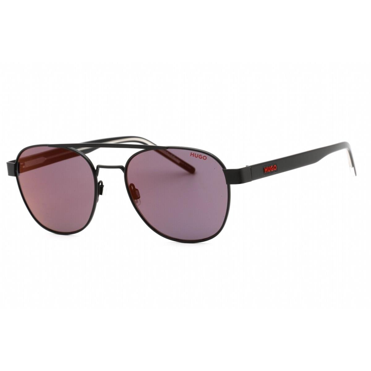 Hugo Boss HG 1196/S-0003 AO Mttblack Sunglasses