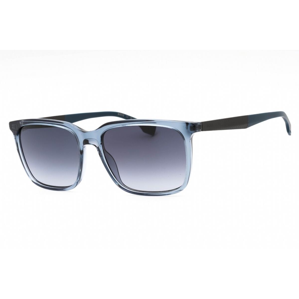 Hugo Boss Boss 1579/S-0PJP 1l Blue Sunglasses