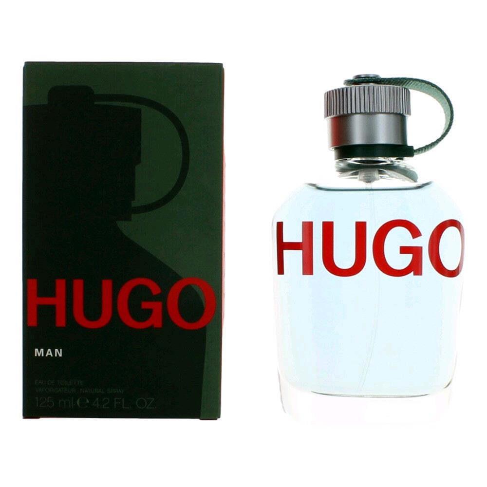 Hugo By Hugo Boss 4.2 Oz Edt Spray For Men