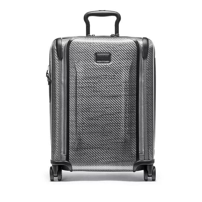 Tumi T1007 Tegra Lite T-graphite Front Pocket Expandable Spinner Suitcase 22