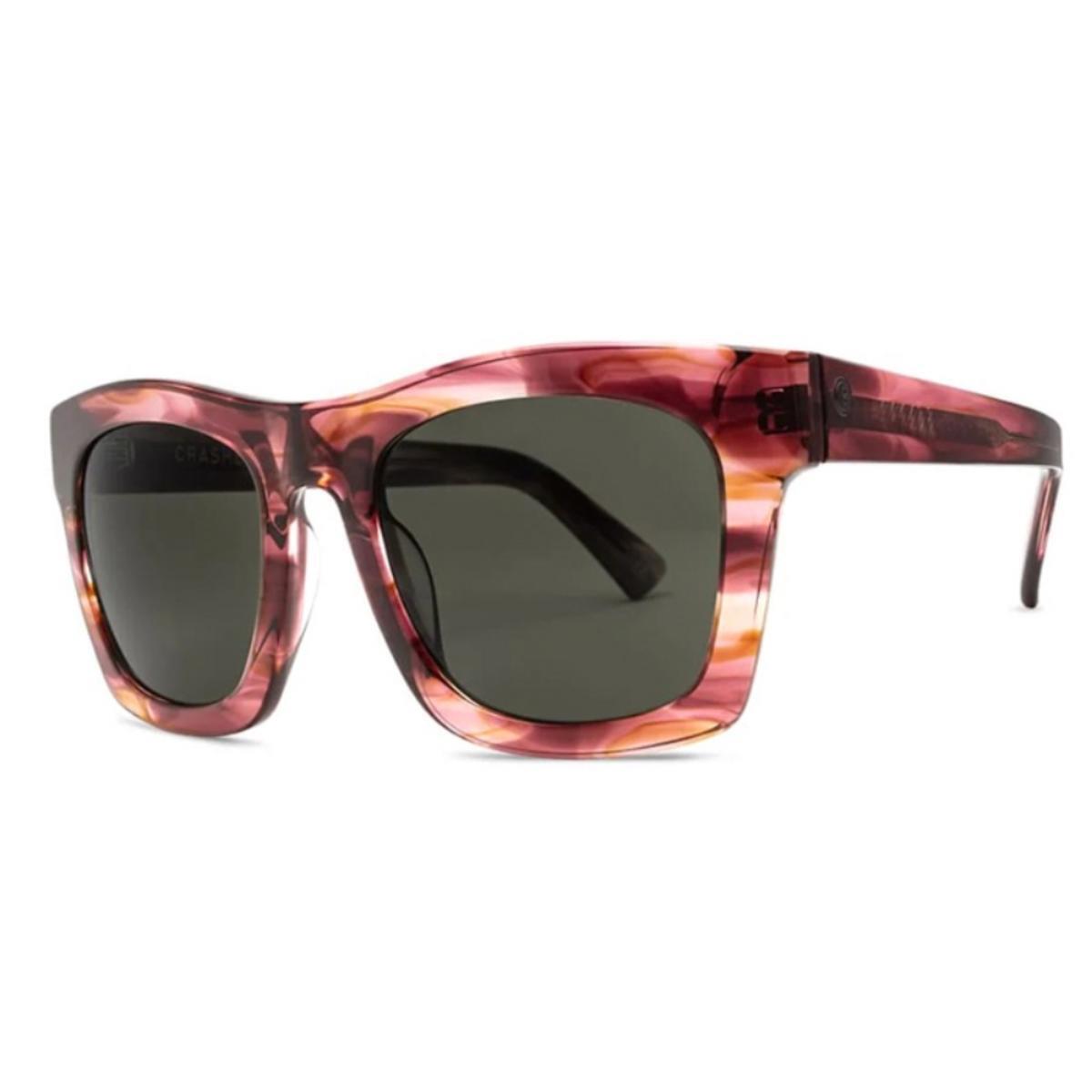 Electric Crasher 53 Sunglasses Rose Jupiter Grey