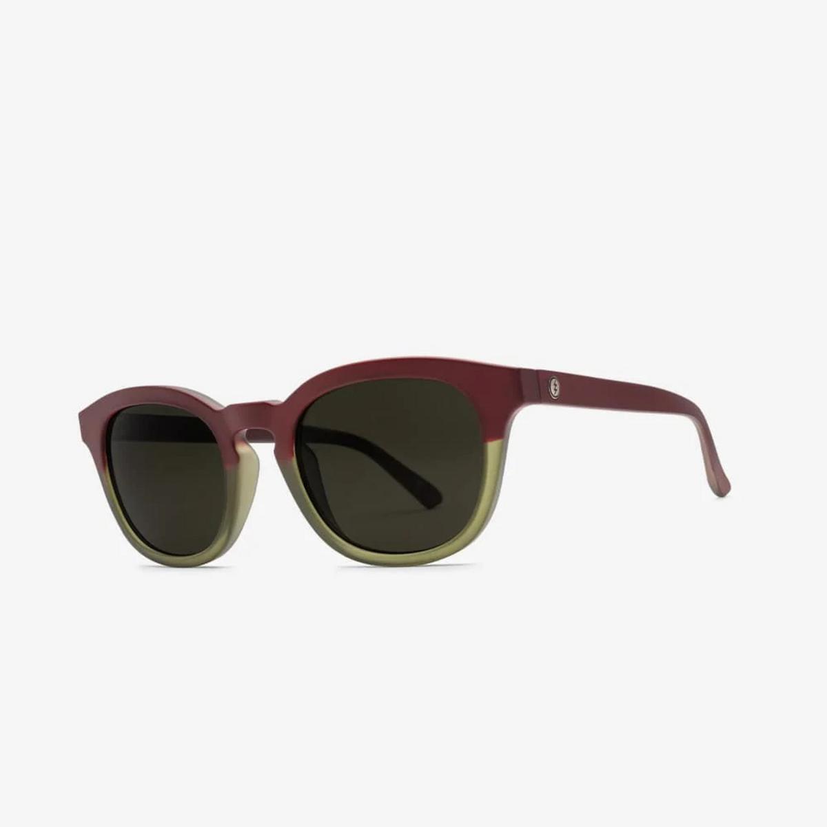 Electric Bellevue Sunglasses Sequoia Grey Polar