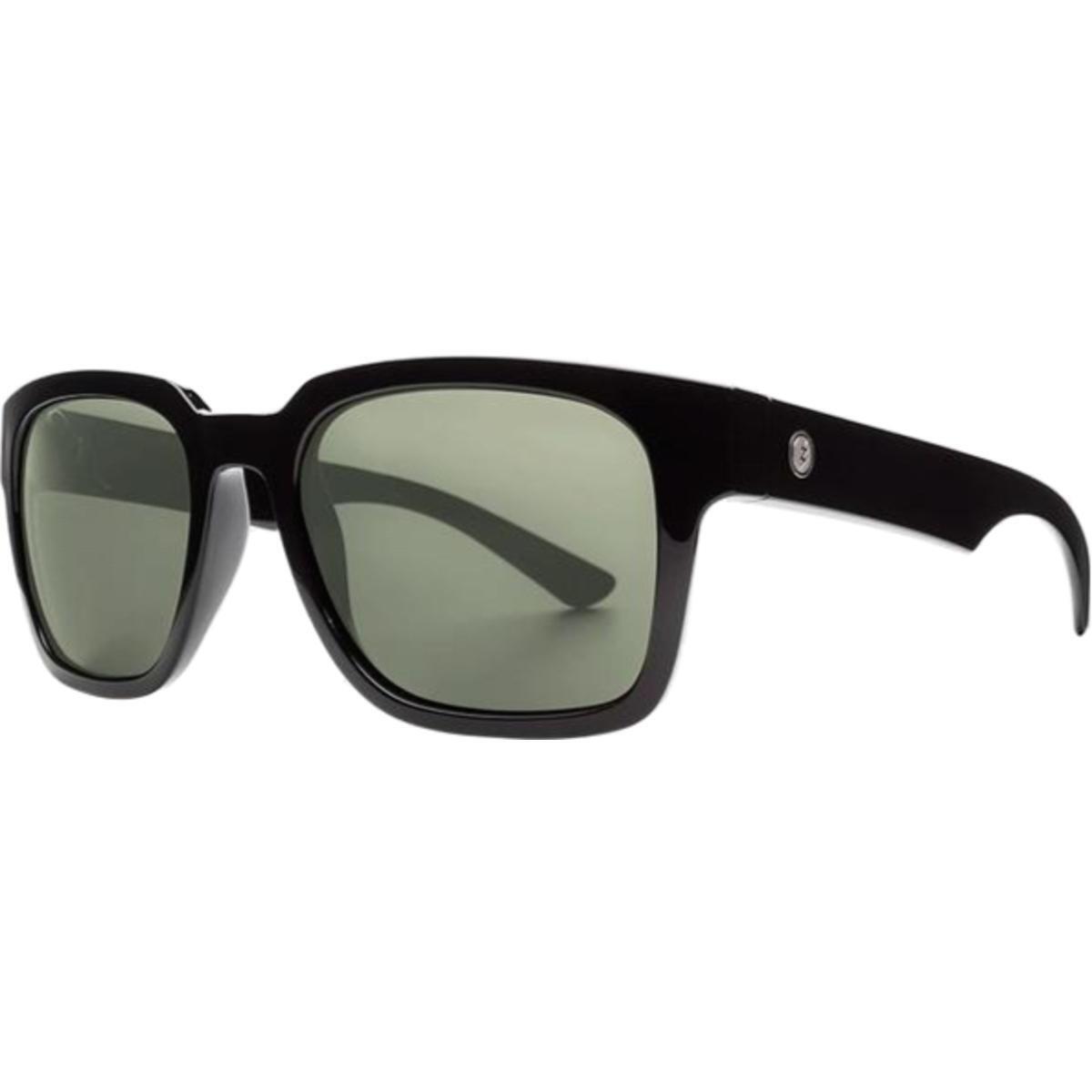 Electric Zombie Sunglasses Gloss Black Grey