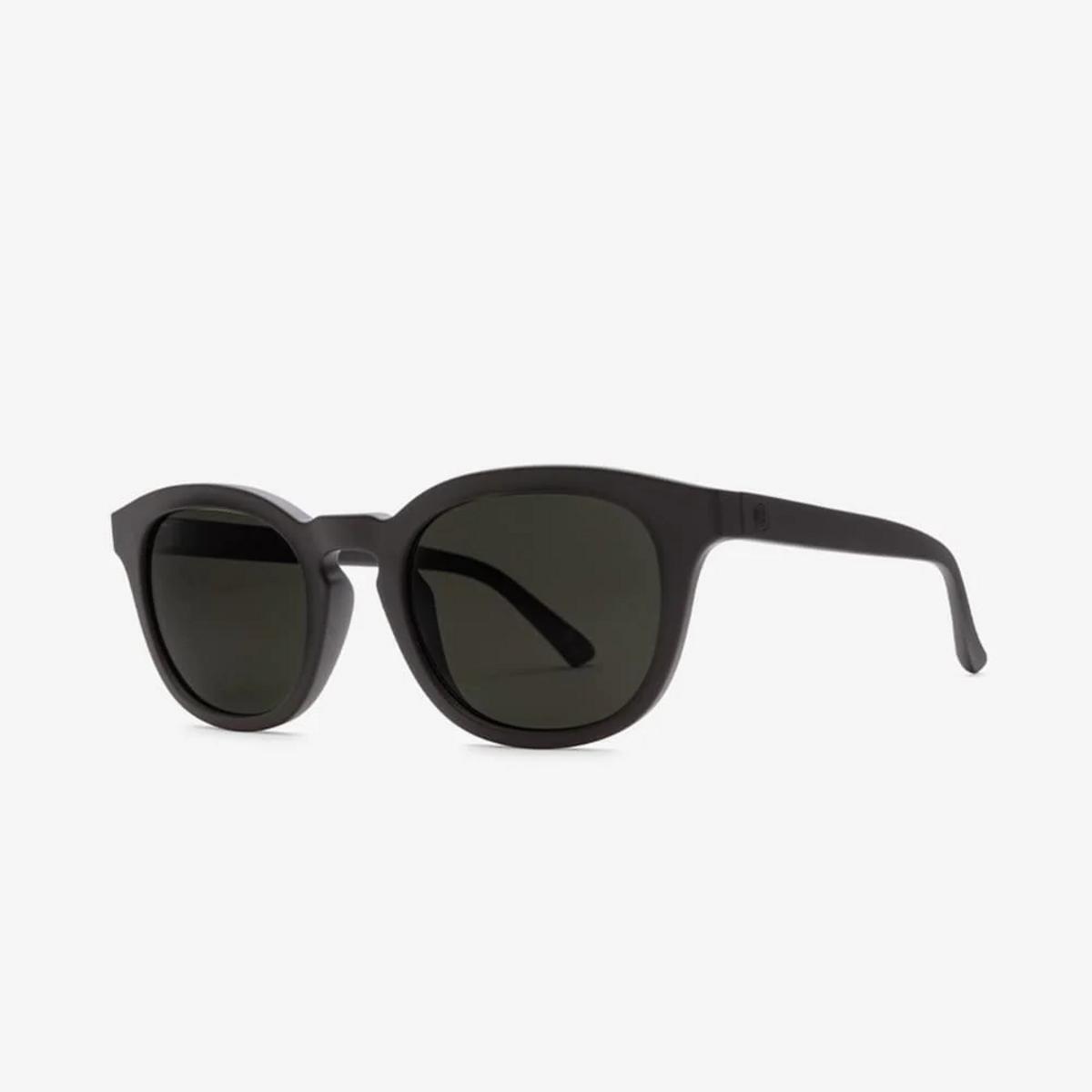 Electric Bellevue Sunglasses Matte Black Grey