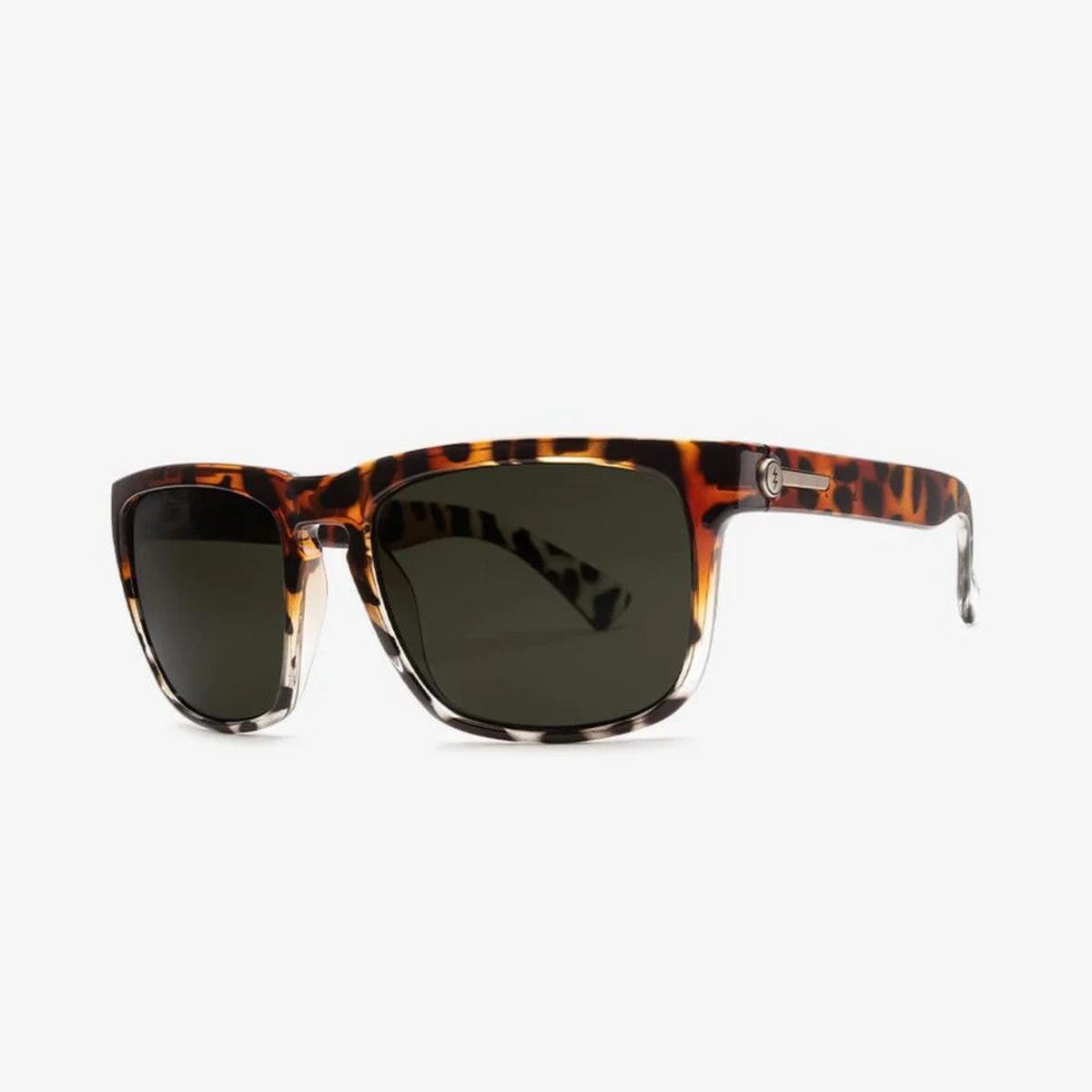 Electric Knoxville XL Sunglasses Tabby Grey Polar