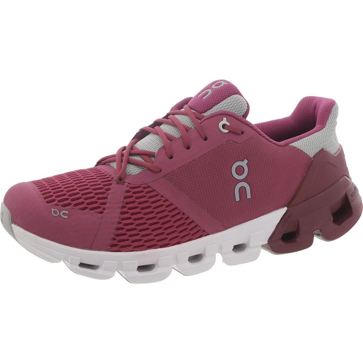 On Running Womens Cloudflyer Fitness Workout Running Shoes Sneakers Bhfo 5726