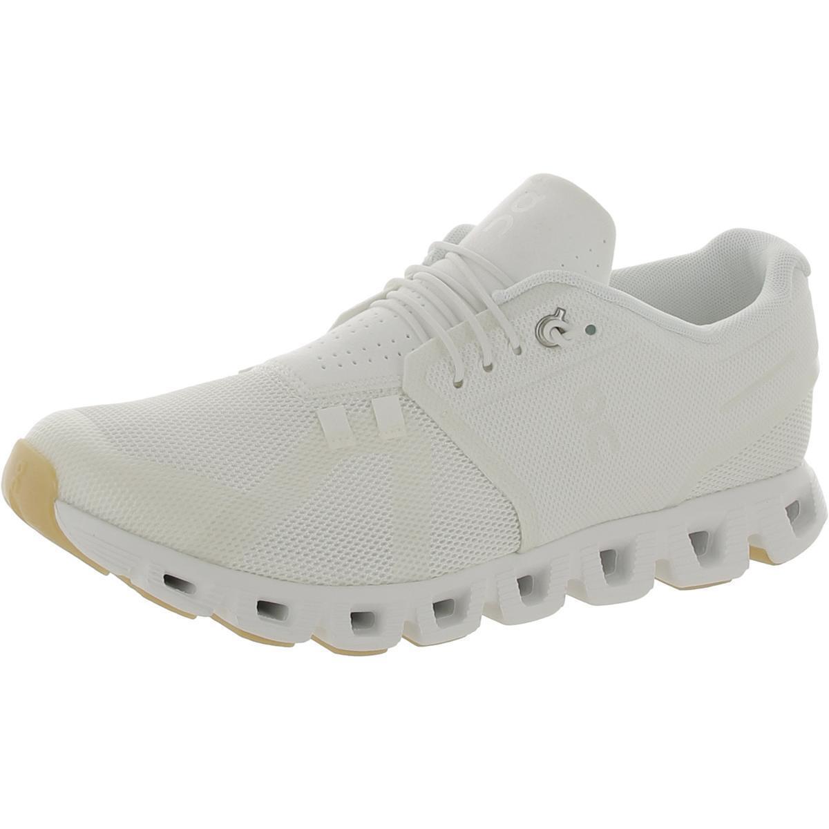 On Running Mens Cloud 5 Undyed White Other Sports Shoes 9 Medium D Bhfo 1815