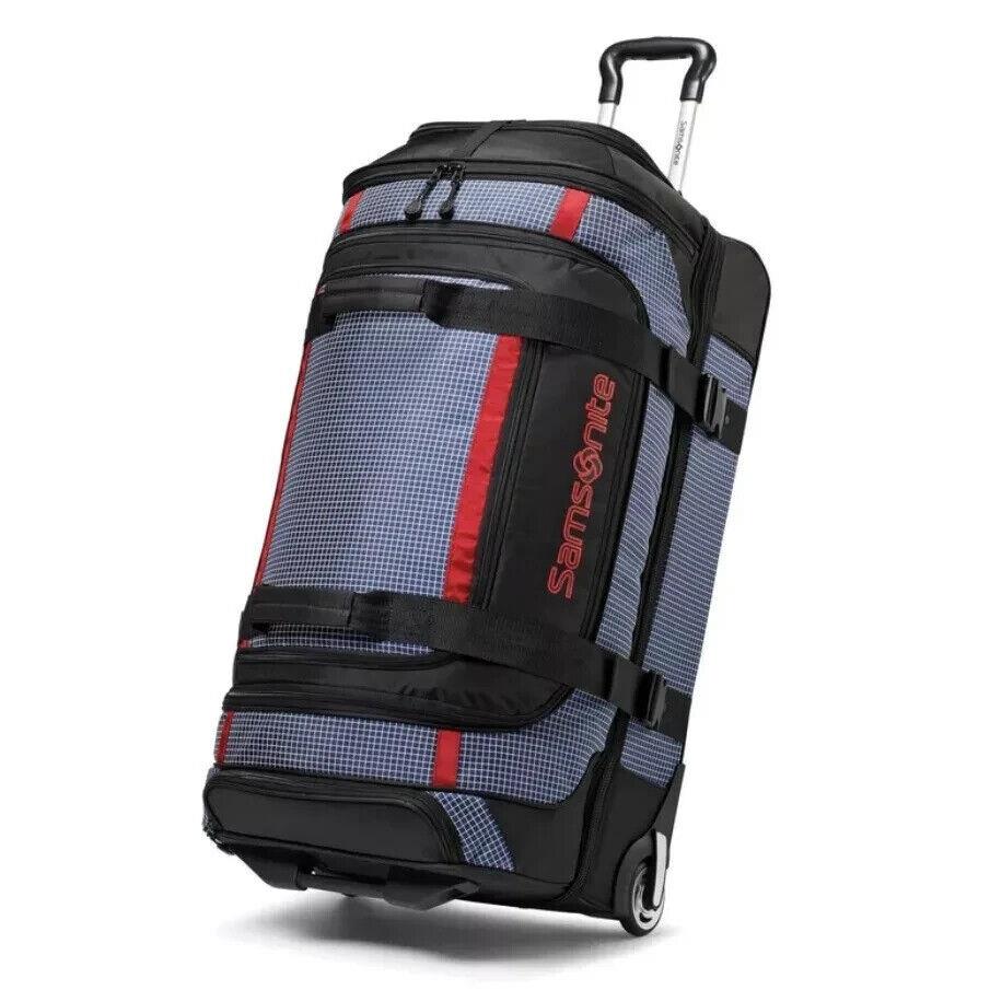 Samsonite Ripstop 35-INCH Wheeled Rolling Duffel Bag W/tags