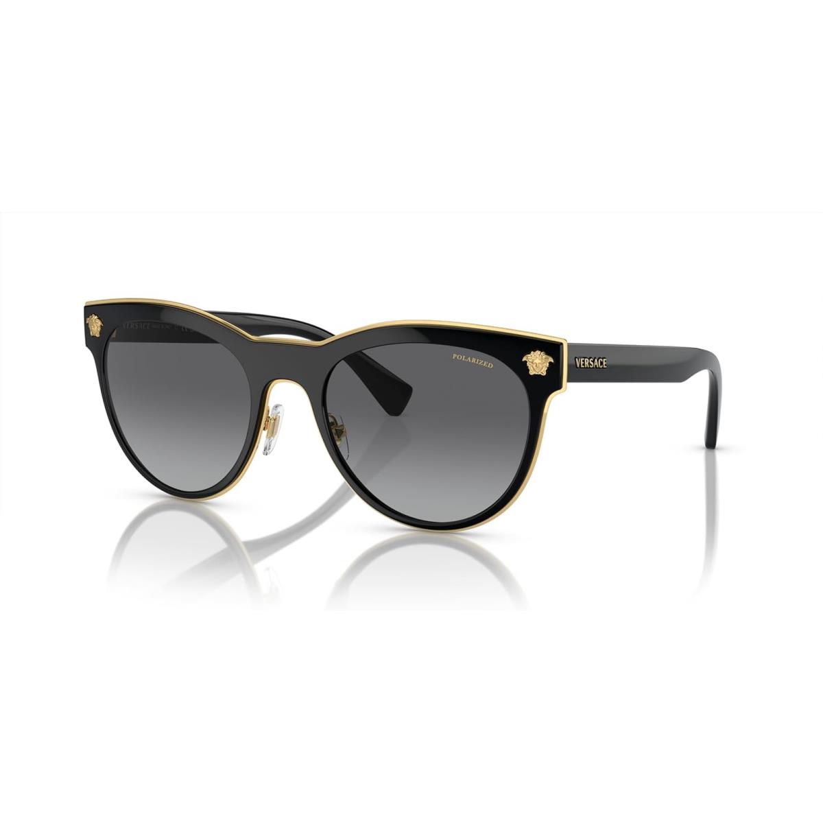 Versace Women`s Metal Sunglasses - Elegant Fashion Accessory