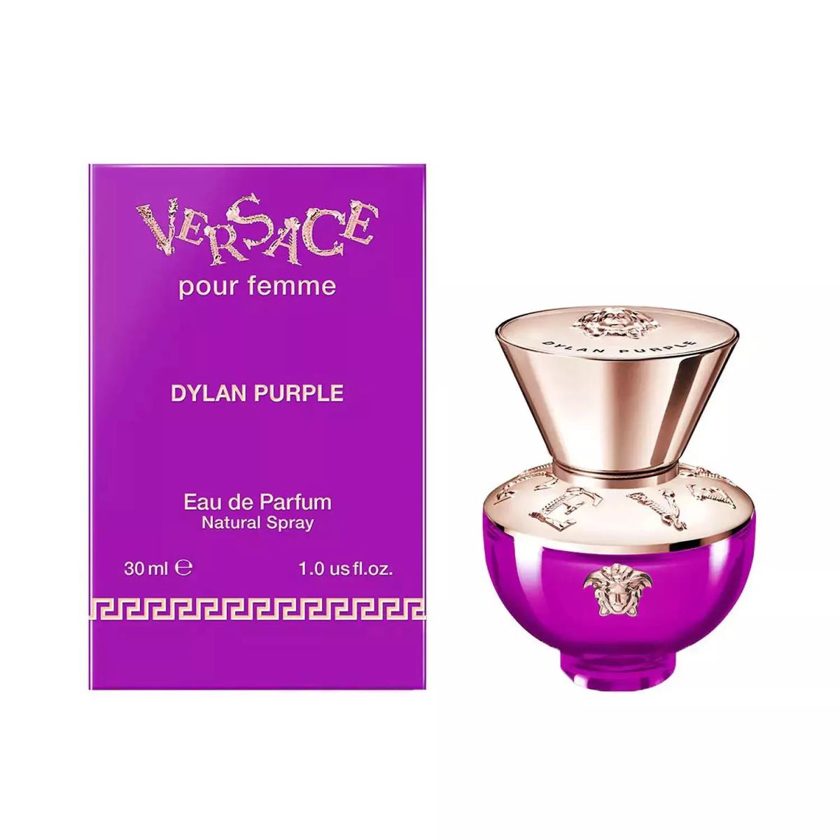 Versace Dylan Purple by Gianni Versace Women - Eau DE Parfum Spray 1 OZ