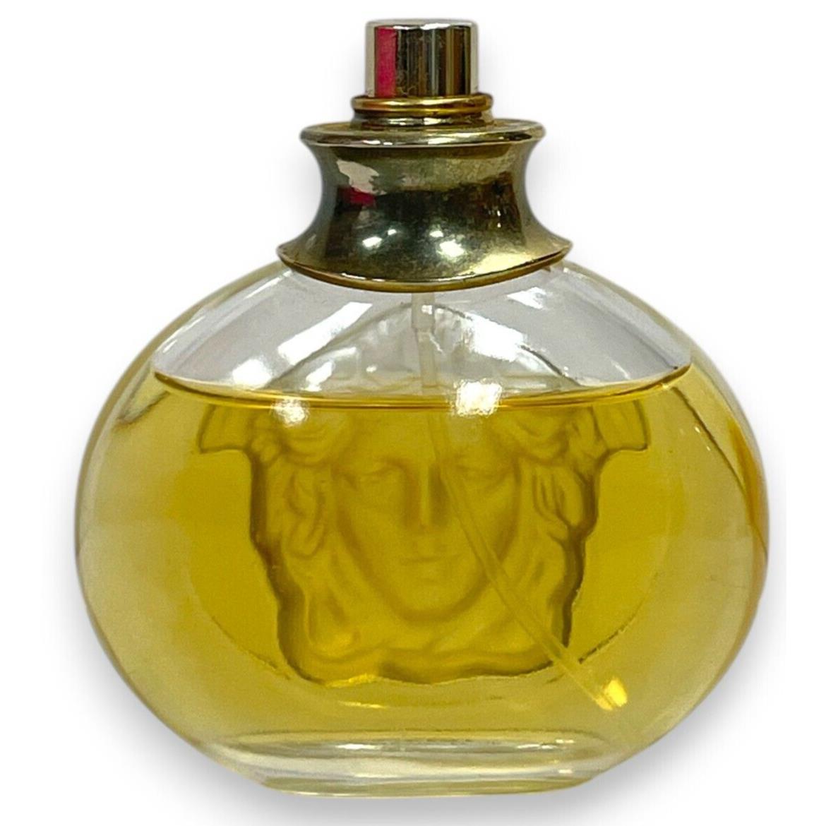 Versace`s Essence Emotional Edt 50ml/1.7fl.oz No Cap As Seen in Pics