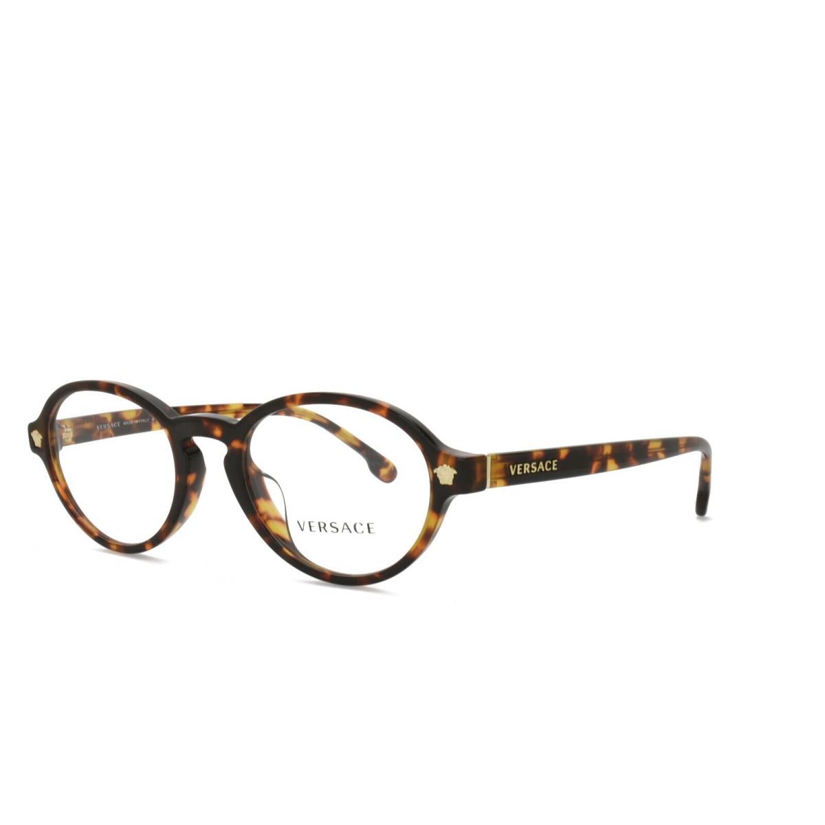 Versace 3259A 5276 Tortoise Havana 52-20-140 Eyeglasses