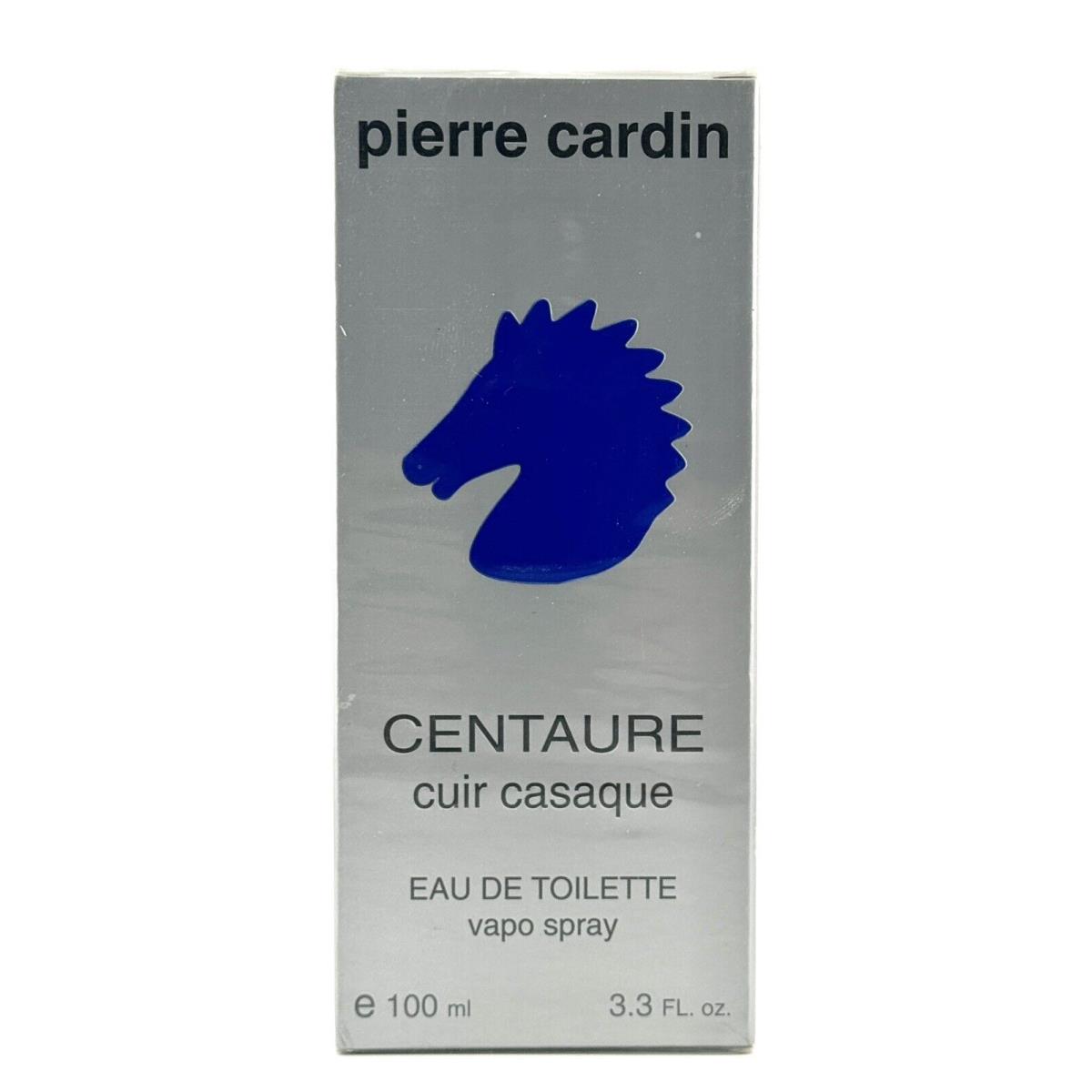 Pierre Cardin Centaure Cuir Casaque Eau de Toilette Spray 3.3 oz 100ml