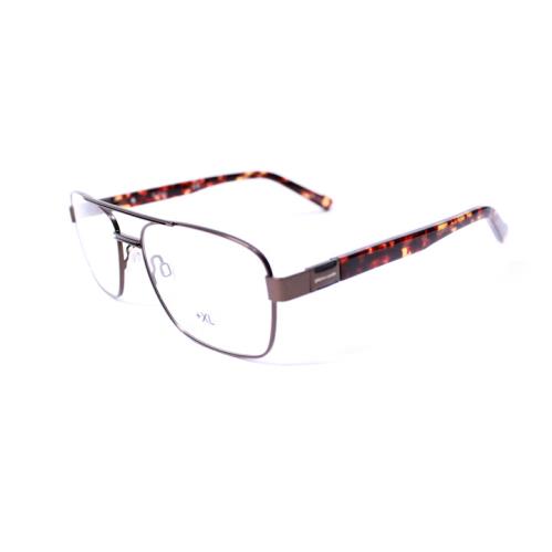 Pierre Cardin PC6837 09Q Eyeglasses Gunmetal Size: 56 - 17 - 140