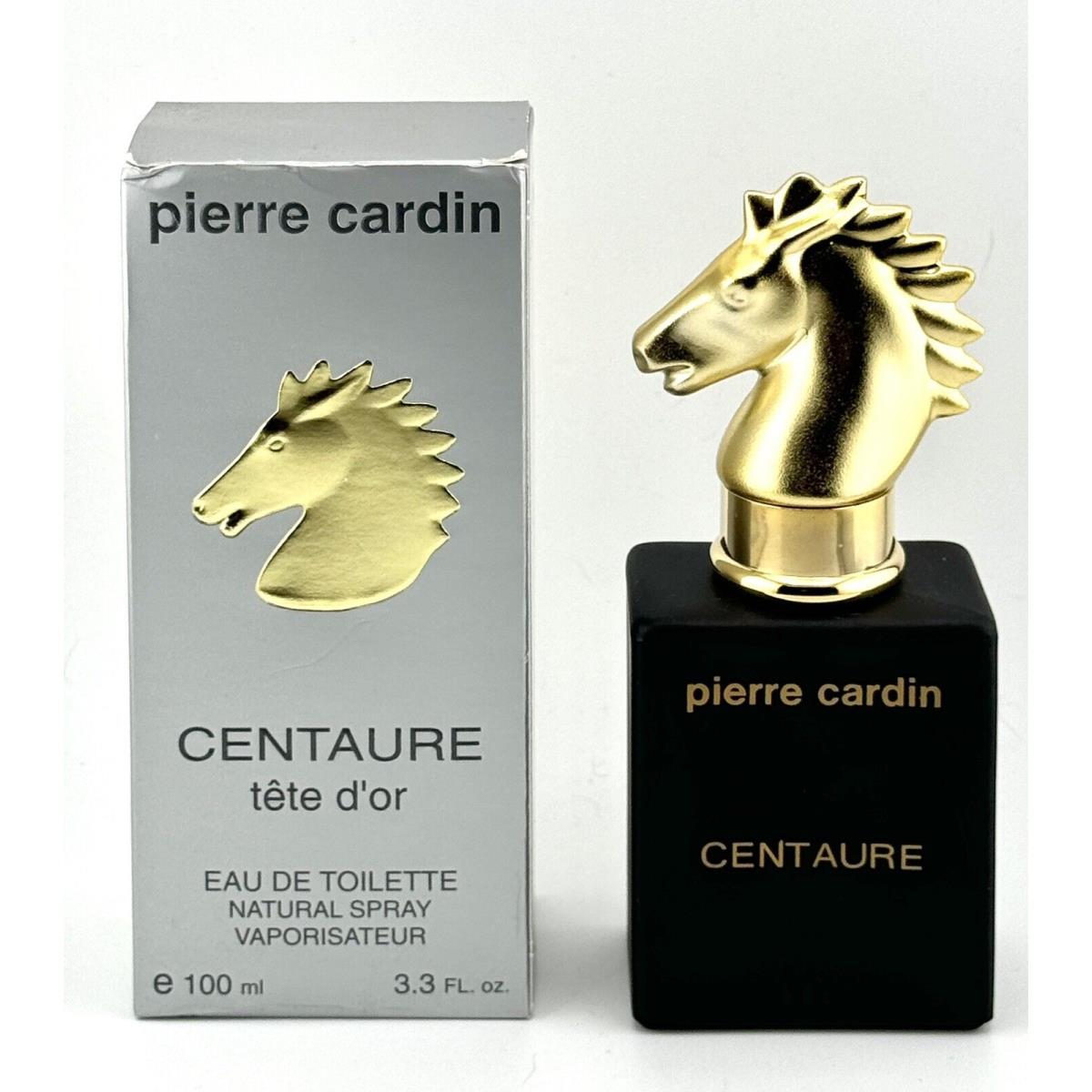 Pierre Cardin Centaure Tete D`or Eau de Toilette Spray 3.3 oz 100ml