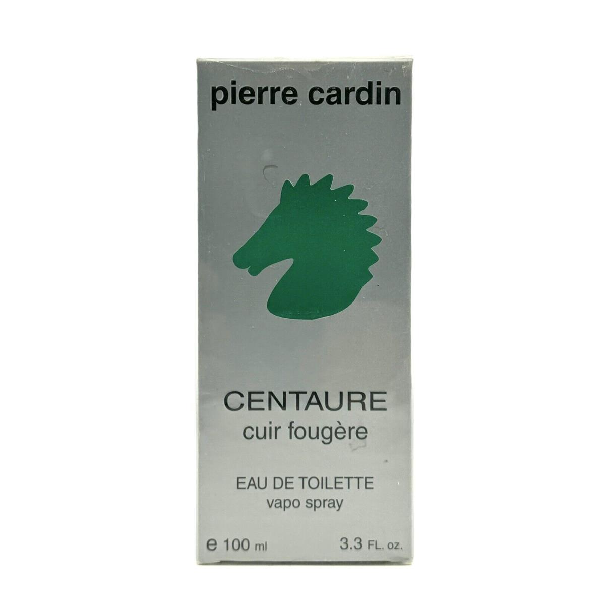 Pierre Cardin Centaure Cuir Fougere Eau de Toilette Spray 3.3 oz 100ml