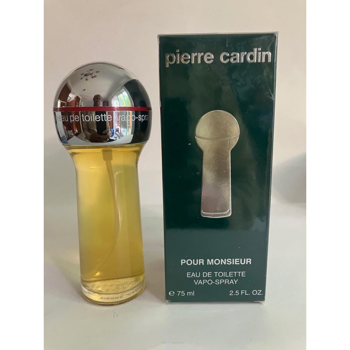 Pierre Cardin Pour Monsieur 2.5oz Edt Spray For Men