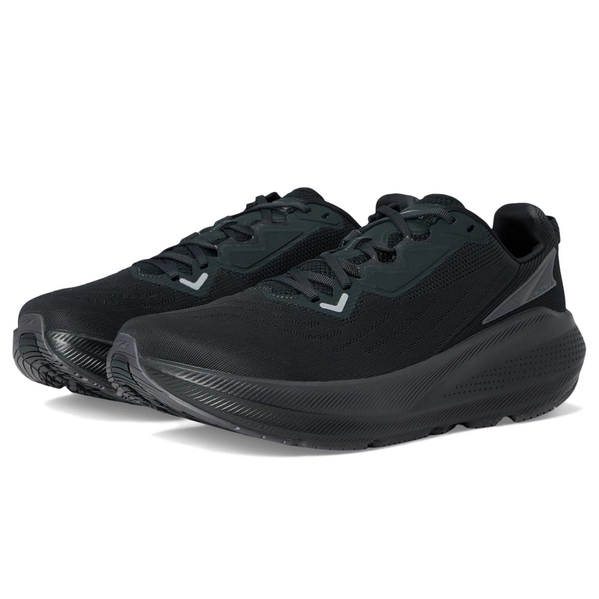 Man`s Sneakers Athletic Shoes Altra Fwd Via Black/Black