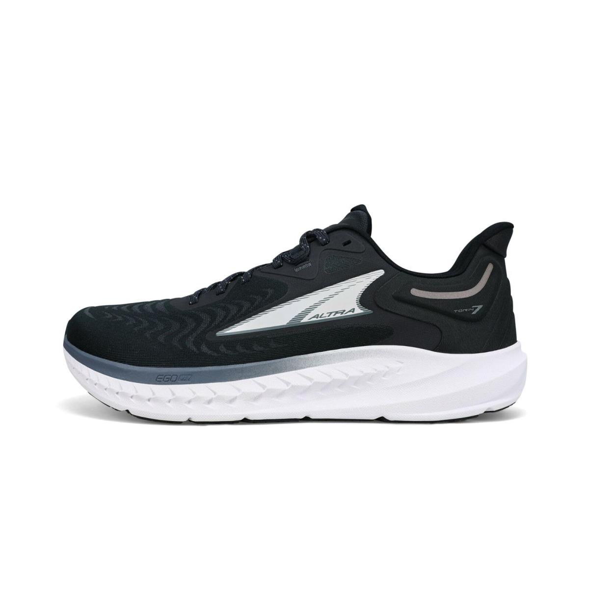 Altra Women`s Torin 7 Black 5.5 - Black