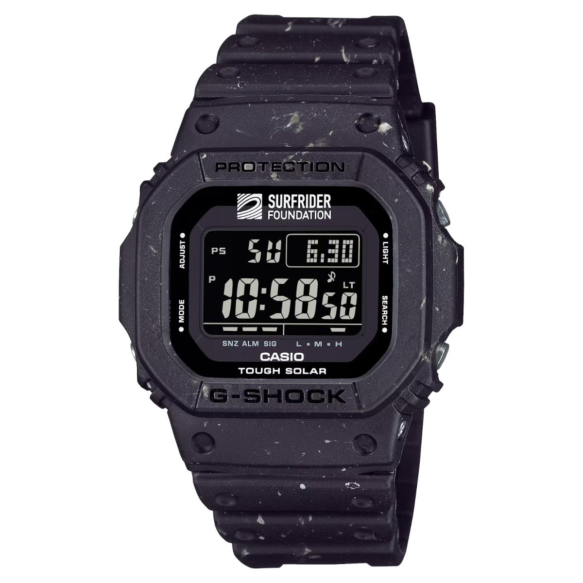 Casio G-shock x Surfrider Foundation Limited Edition Watch G5600SRF-1