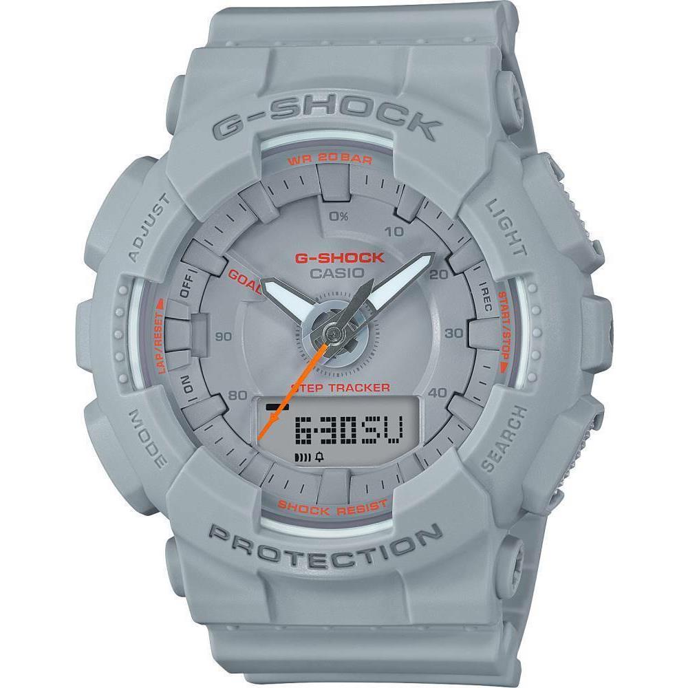 Casio G-shock Multi-functional Second Hand Super Illuminator GMA-S130VC-8A