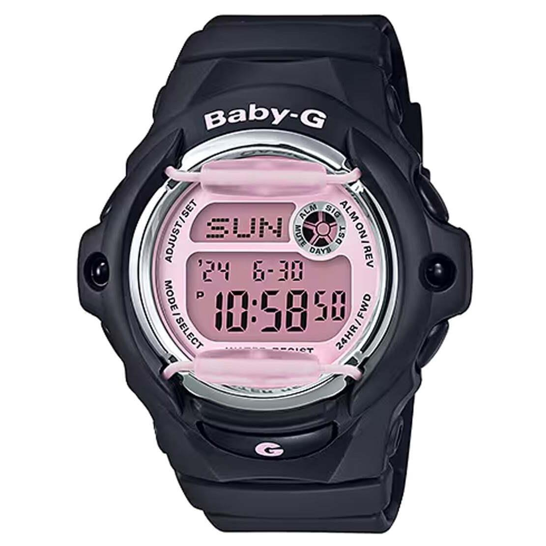 G-shock Baby G BG169M-1 Watch