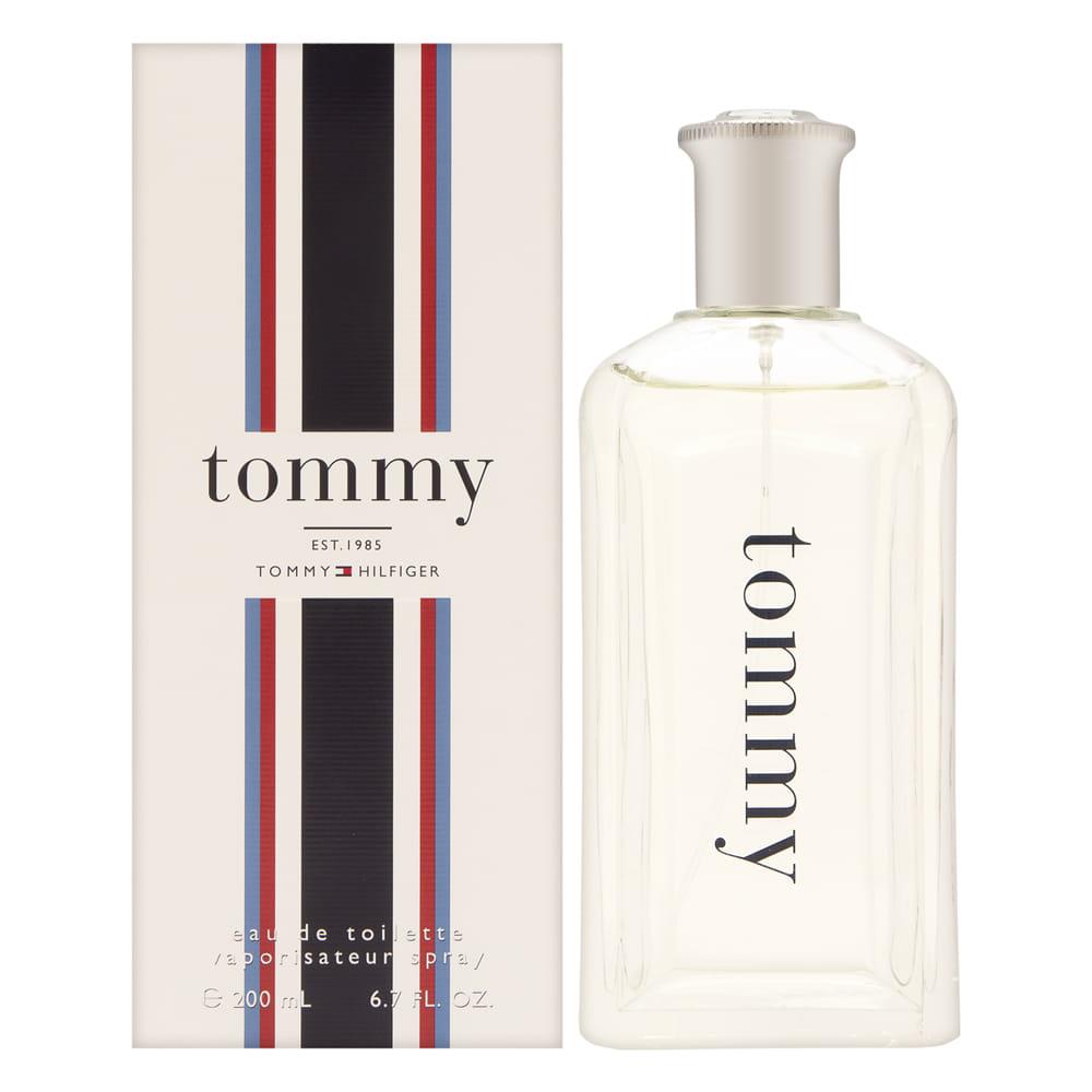 Tommy by Tommy Hilfiger For Men 6.7 oz Eau de Toilette Spray