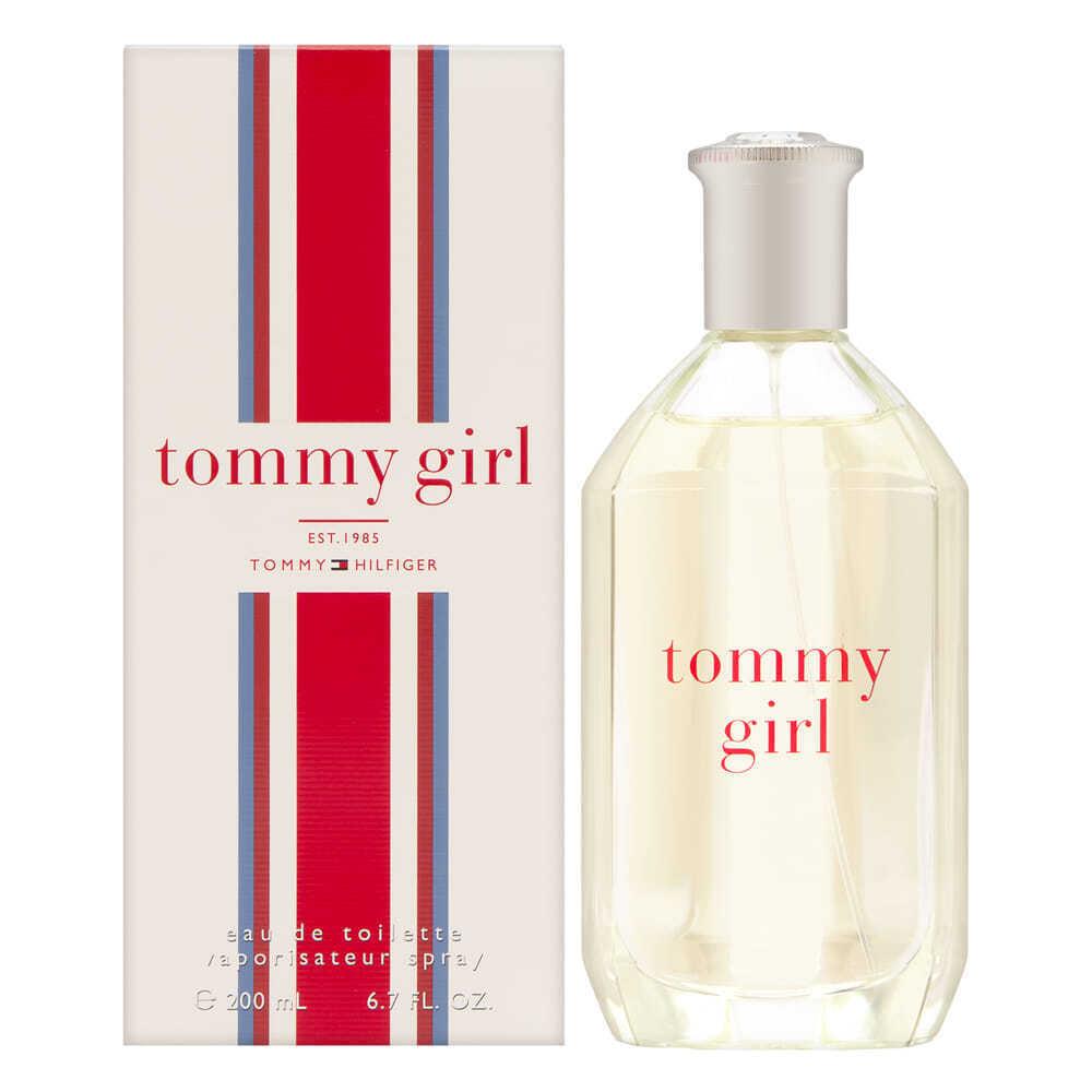 Tommy Girl by Tommy Hilfiger For Women 6.7 oz Eau de Toilette Spray