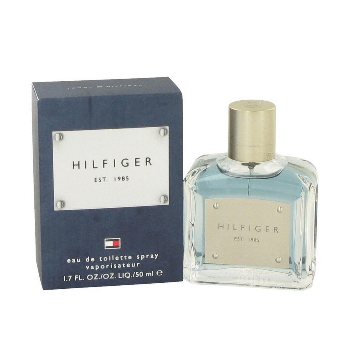 Hilfiger Est. 1985 by Tommy Hilfiger 1.7 oz 50 ml Eau De Toilette Spray For Men