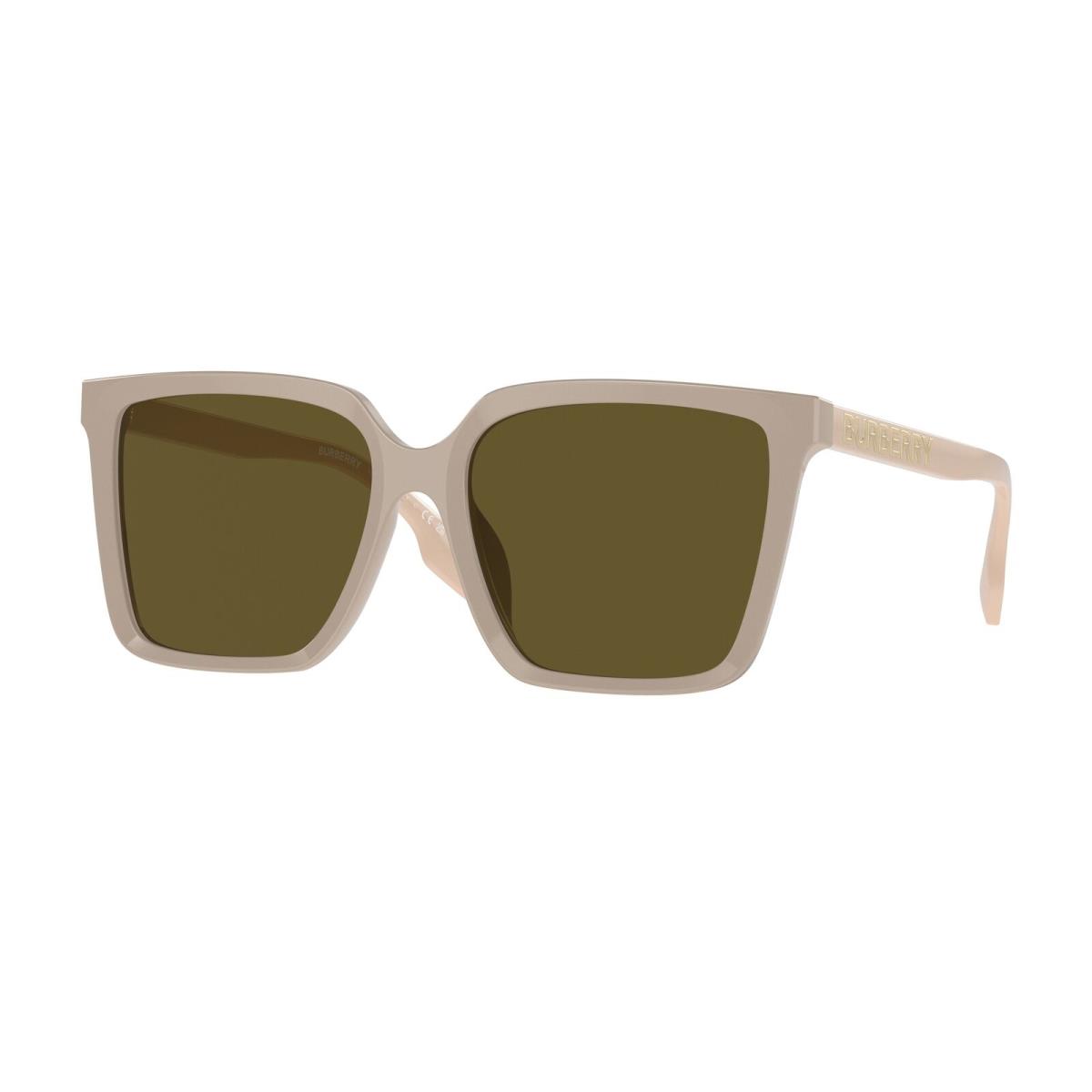 Burberry Woman 57mm Beige Sunglasses BE4411D-380773-57