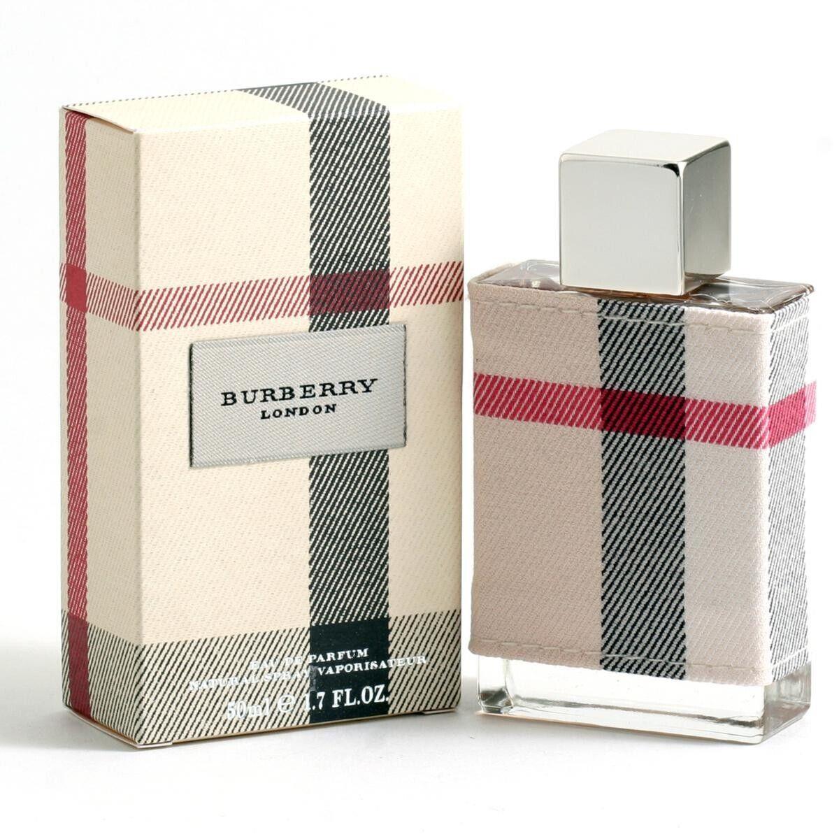 Burberry London Fabric For Women 1.7 oz Eau de Parfum Spray Version