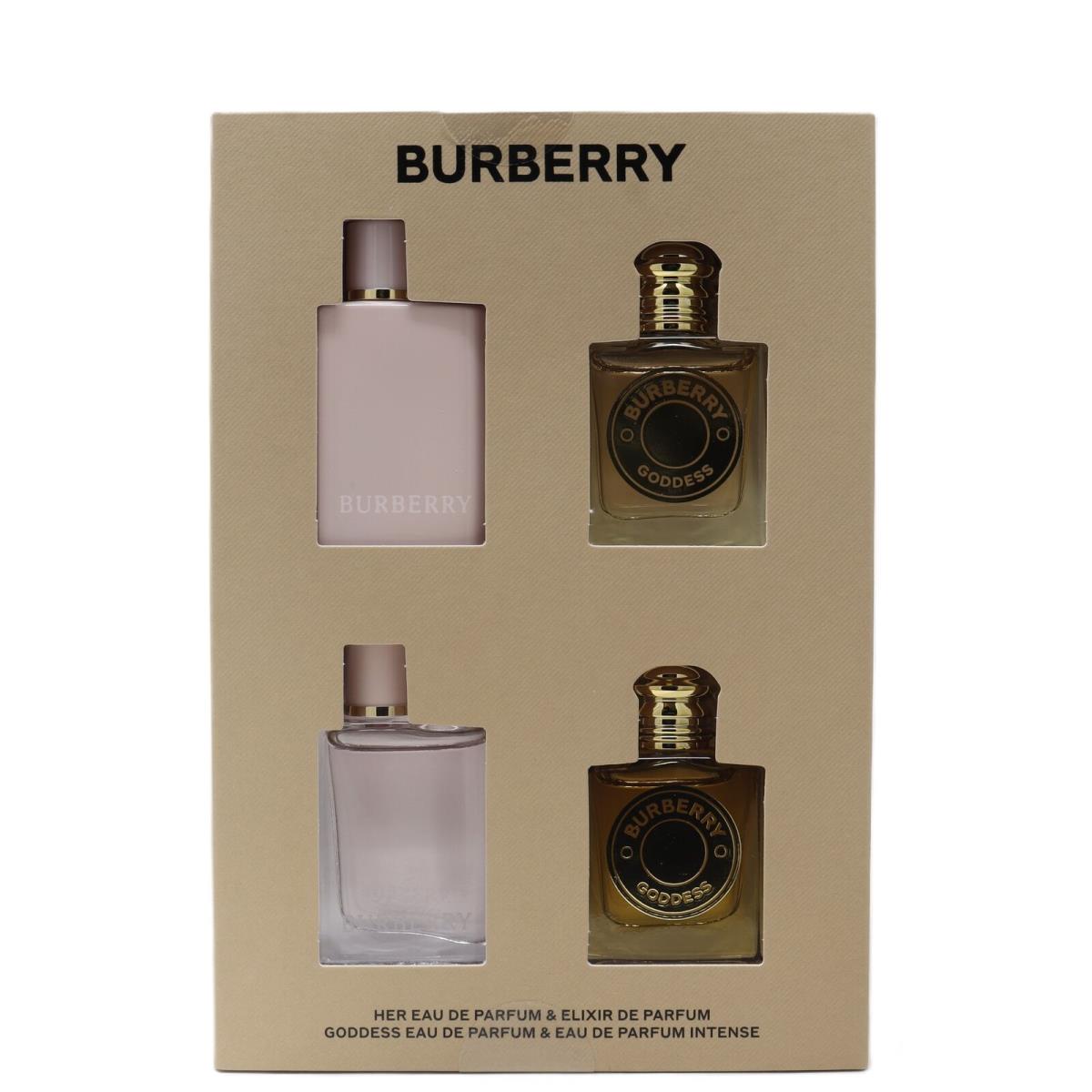 Burberry Discovery Set 4-Pcs /