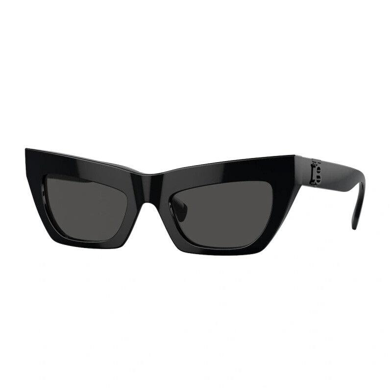 Burberry BE4405 409387 Black/dark Grey 51-21-140 Sunglasses