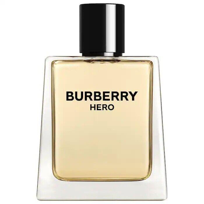 Burberry Hero Eau de Toilette For Men 3.3 Fl. Oz. / 100ml