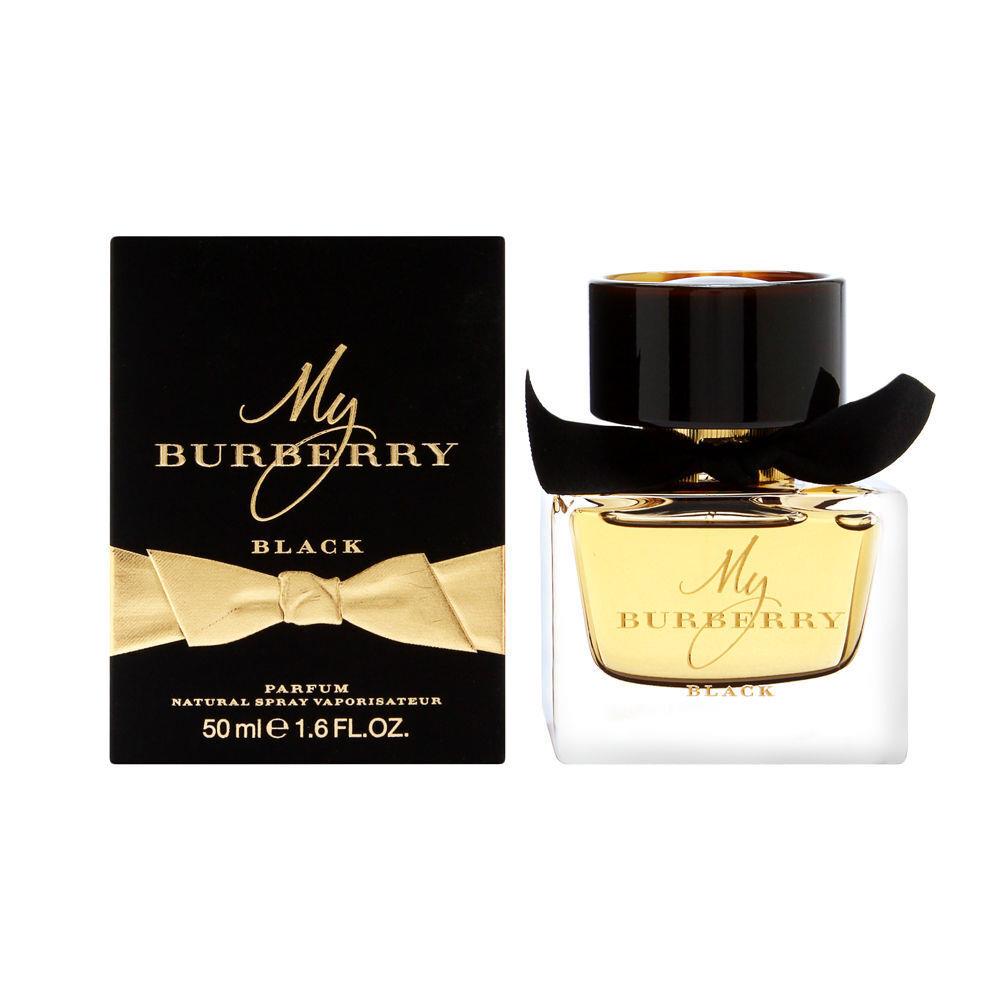 My Burberry Black by Burberry For Women 1.6 oz Parfum Spray