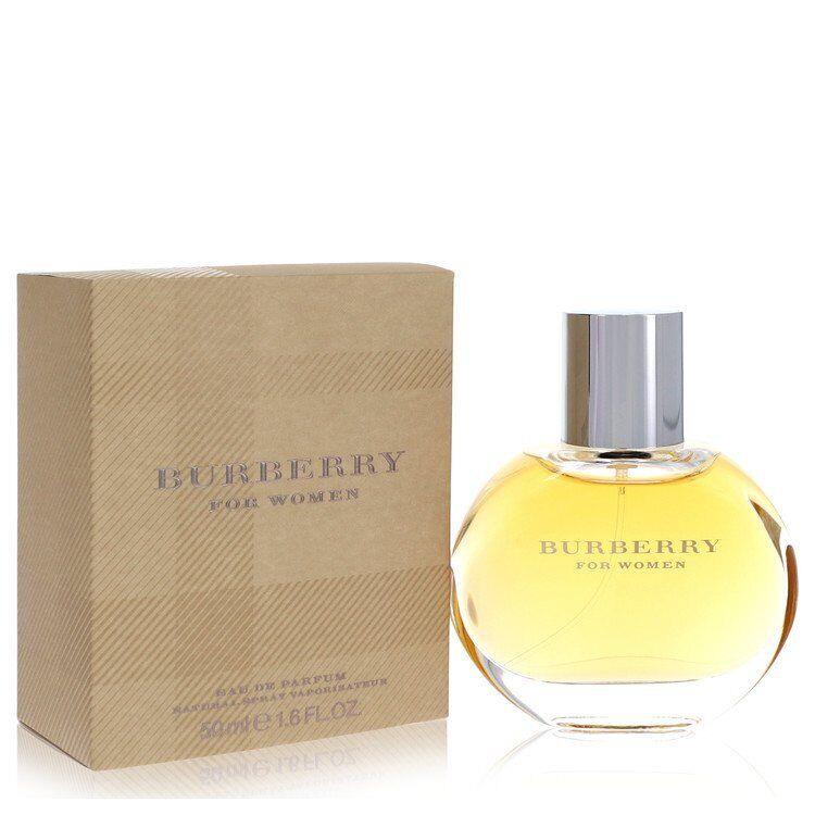 Burberry by Burberry Women`s Eau De Parfum Spray 1.7 oz