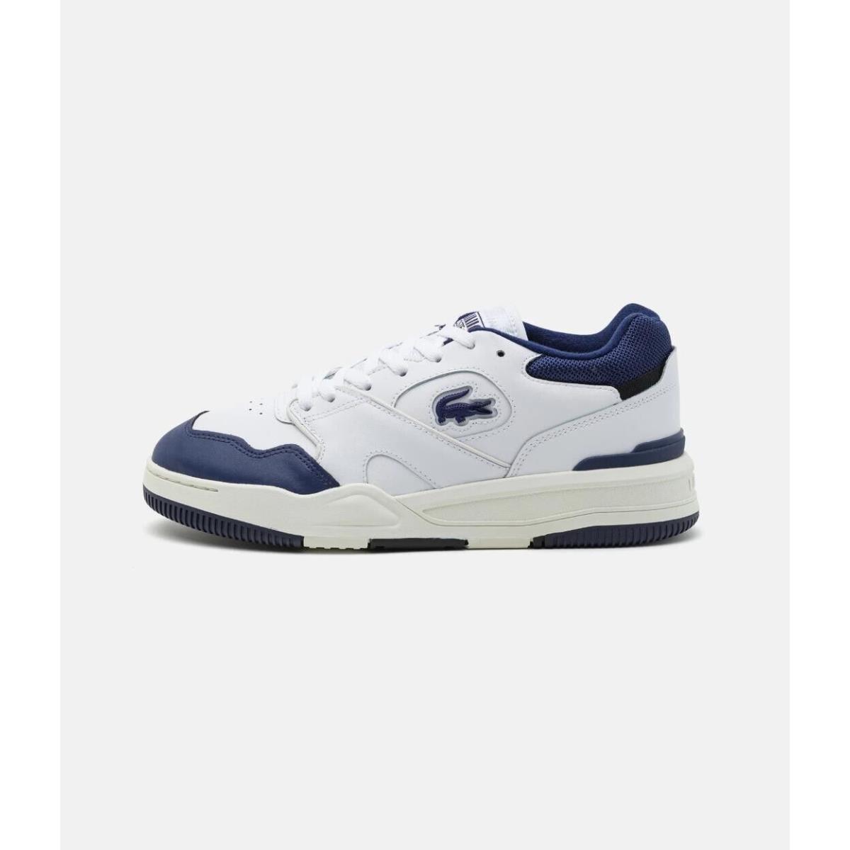 Lacoste Lineshot 223 2 Sma Trainers White/navy US Size 10