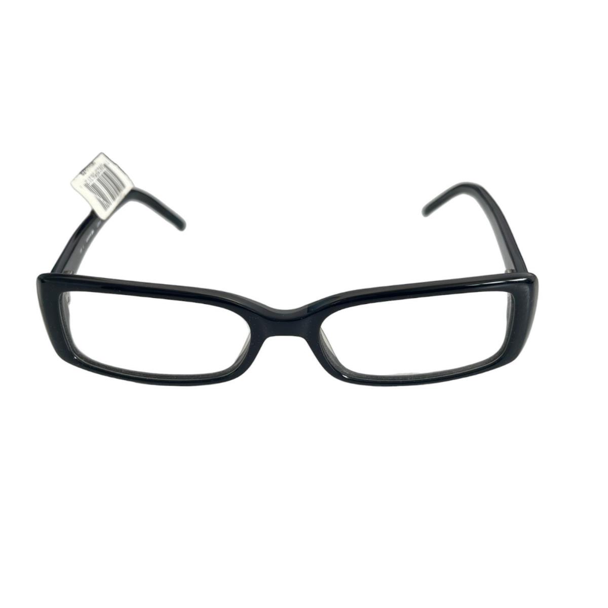 Lacoste Womens Eyeglass Frames L2612 001 Black Size 52-17-135