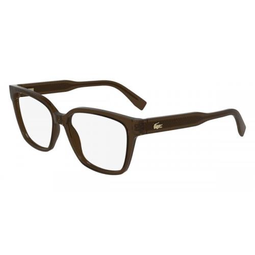 Lacoste L2962 210 Brown 54/15/140 Female Eyewear Frame