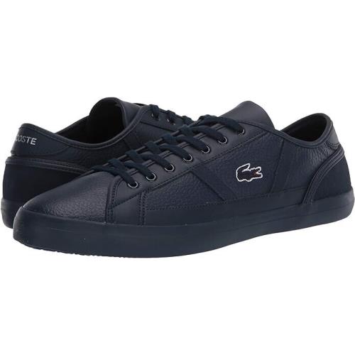 Lacoste Men`s Sideline Sneaker Size 13 Nvay 7-39CMA003295K